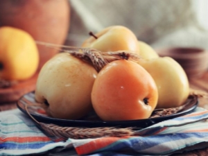 Geweekte appels: thuis koken, voordelen en nadelen