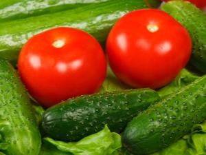 Is het mogelijk om verse komkommers en tomaten te eten met pancreatitis?