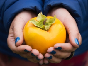 De voordelen en nadelen van persimmon tijdens de zwangerschap