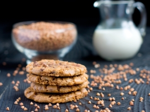 Populaire recepten en regels voor het maken van boekweitkoekjes