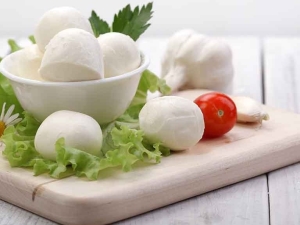 Recetas de queso mozzarella