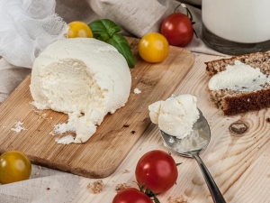 Zelfgemaakte Ricotta Recepten