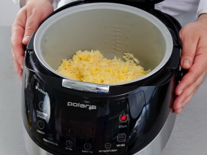 Rijst in een slowcooker: verhoudingen, tijd en kookrecepten 