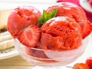 Sorbet à la fraise : recettes et technique de cuisson 