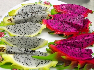 Hoe pitahaya te eten - drakenfruit?