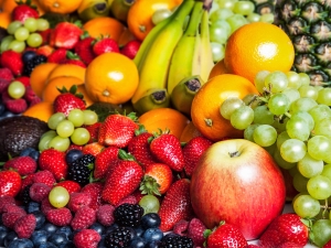 ¿Qué frutas son las más dulces del mundo?