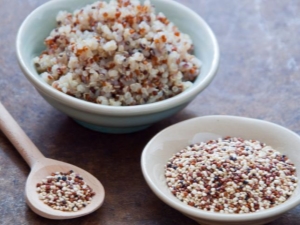 Quinoa: productbeschrijving en eetgewoonten