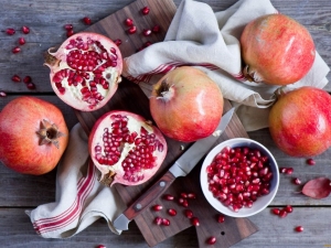 Mogen zwangere vrouwen granaatappel eten?