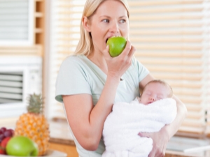 Is het mogelijk om appels te eten tijdens de borstvoeding en wat zijn de beperkingen?