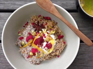 Quinoa pap recepten