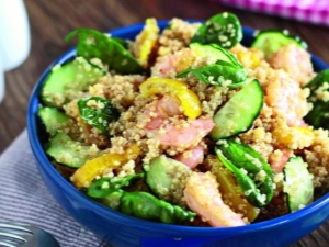 Quinoa-recepten voor elke smaak - klassieke en dieetopties