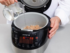 Alle subtiliteiten van het koken van gerstpap in een slowcooker 