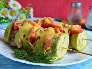 Wat te koken van groenten voor het avondeten, snel en smakelijk?