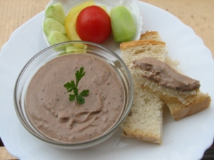 How to cook pork liver pate at home?