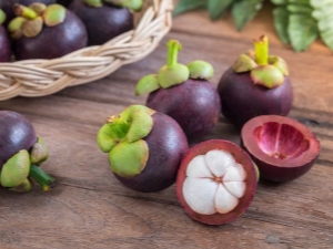 Mangustanipuu (mangosteen, mangustan): puuvilja omadused, selle kasutamine ja kasvatamise näpunäited