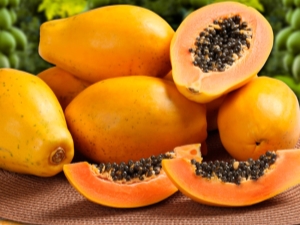 Papaya: kenmerken en eigenschappen