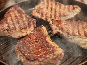 Recepten voor het koken van rundvlees in een pan