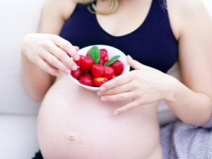 Mogen zwangere vrouwen aardbeien eten?