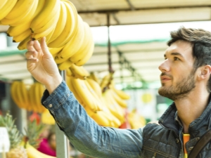 De voordelen en nadelen van bananen voor mannen