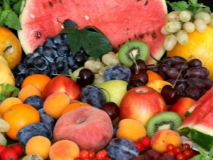 Welke groenten, fruit en bessen kunnen met diabetes worden gegeten?