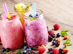 Fruitsmoothie: combinaties en populaire recepten