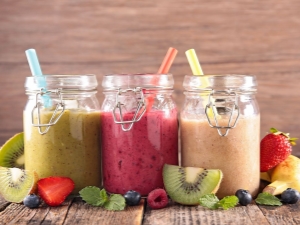 Waar worden smoothies van gemaakt?