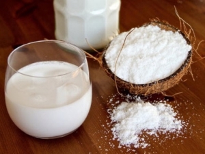 ¿Cómo hacer un batido de leche de coco?