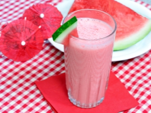 Las mejores recetas de batidos de sandía