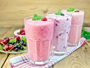 Milkshakes met fruit: de beste recepten