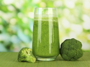 Populaire recepten voor broccoli-smoothies