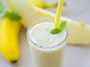 Meloen en Banaan Smoothie Recepten