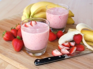 Aardbeien Banaan Smoothie Recepten