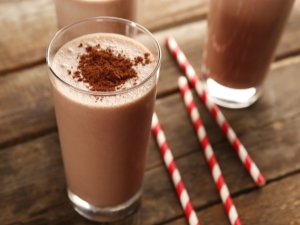 Chocoladeshakes: calorieën en recepten