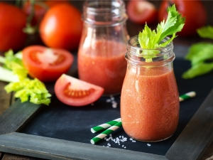 Tomatensmoothie: populaire recepten