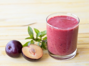 Pruimensmoothies: eigenschappen en recepten