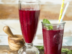 Bietensmoothies: populaire recepten