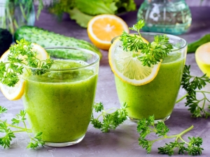 Groene smoothies: voordelen, nadelen en de beste recepten