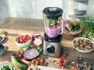 Keukenapparatuur voor het maken van smoothies: hoe en wat te kiezen?