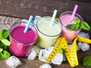 Smoothies voor gewichtsverlies: calorieën en recepten