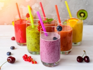 Szklanki i kubki do smoothie: odmiany i wybory