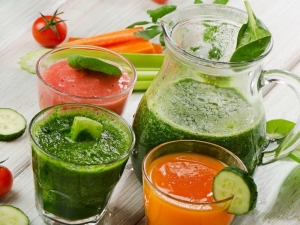 Gezonde smoothies: samenstelling en recepten