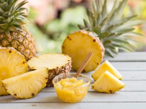 Is ananas een vrucht, bes of groente?