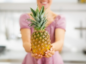 Hoe kies je de juiste ananas?