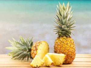 Nuttige eigenschappen en schade van ananas voor mannen