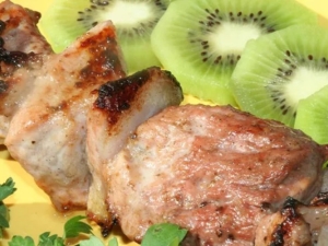 Opciones de adobo de kiwi