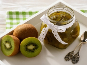 Opties voor het maken van kiwi-jam