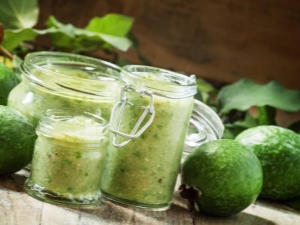 Feijoa voor de winter: recepten voor invriezen en koken