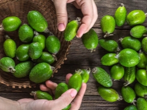 ¿Cómo elegir la feijoa?