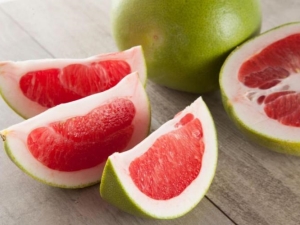 Alles over roze pomelo