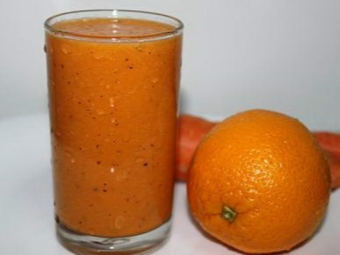 Smoothie z czarnuszką